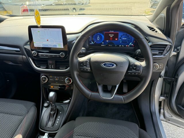 Ford Puma 1.0 Ecoboost Hybrid Mhev St-line Vignale #15