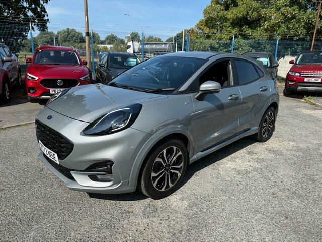 Ford Puma 1.0 Ecoboost Hybrid Mhev St-line Vignale #7