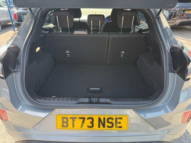 Ford Puma 1.0 Ecoboost Hybrid Mhev St-line Vignale #10