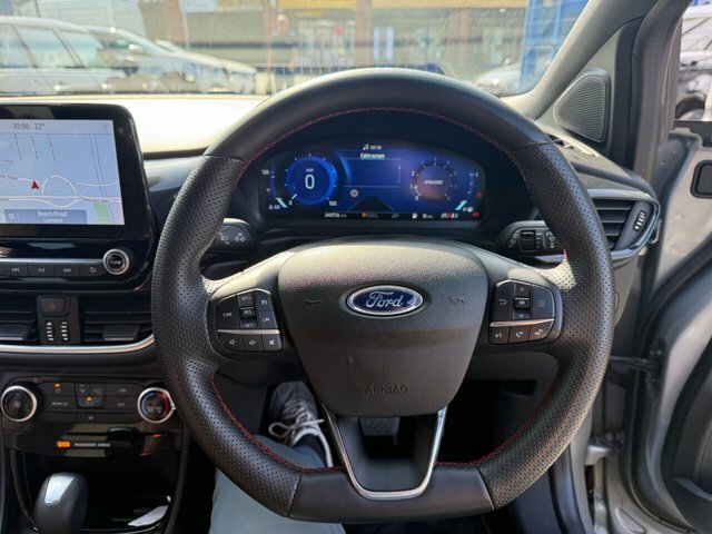 Ford Puma 1.0 Ecoboost Hybrid Mhev St-line Vignale #17