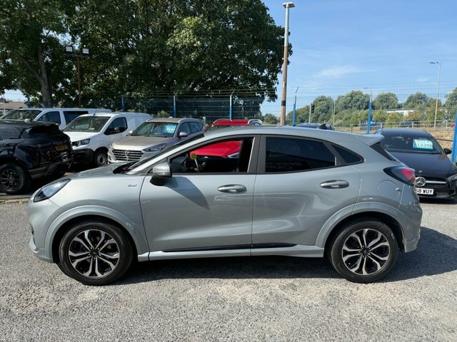 Ford Puma 1.0 Ecoboost Hybrid Mhev St-line Vignale #6