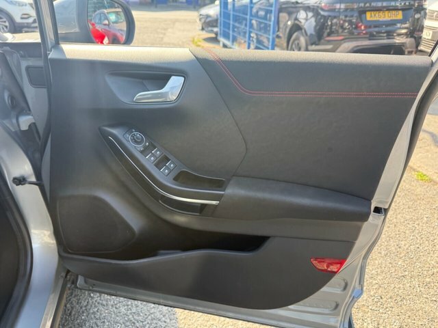 Ford Puma 1.0 Ecoboost Hybrid Mhev St-line Vignale #14