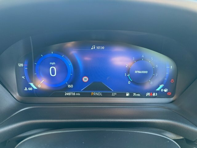 Ford Puma 1.0 Ecoboost Hybrid Mhev St-line Vignale #18