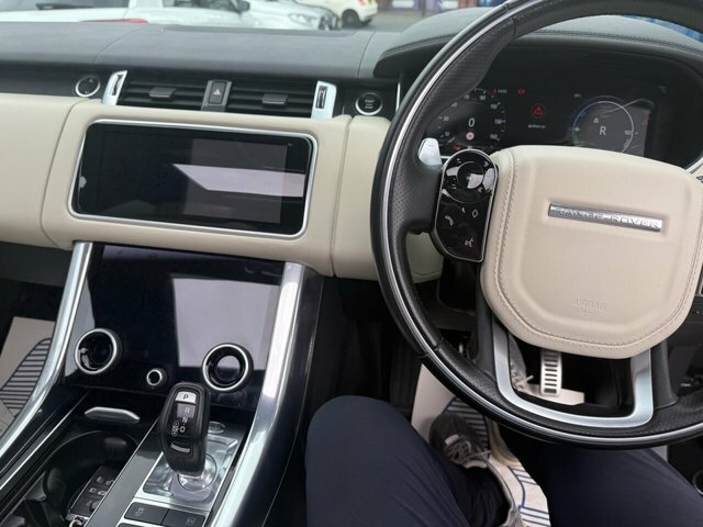 Land Rover Range Rover Sport 2.0 Sd4 Hse 4Wd Euro 6 Ss  #18