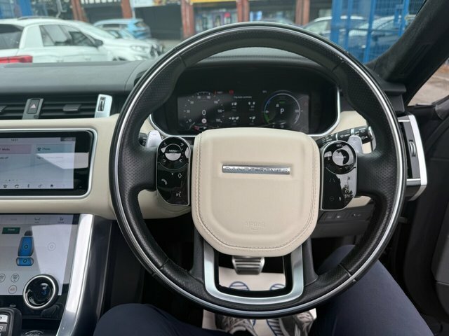 Land Rover Range Rover Sport 2.0 Sd4 Hse 4Wd Euro 6 Ss  #20