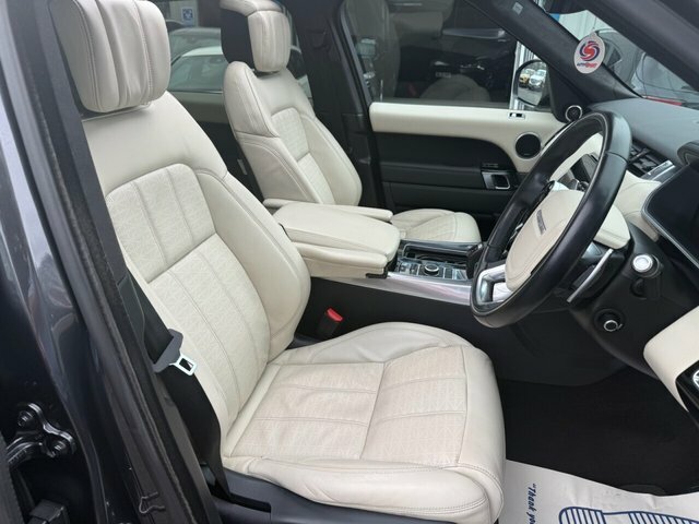 Land Rover Range Rover Sport 2.0 Sd4 Hse 4Wd Euro 6 Ss  #14