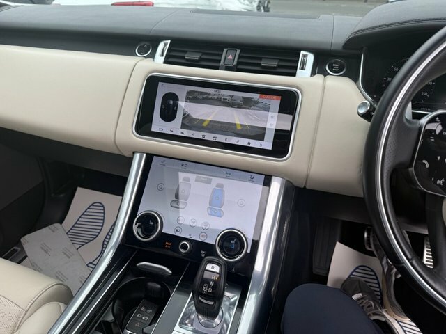 Land Rover Range Rover Sport 2.0 Sd4 Hse 4Wd Euro 6 Ss  #19
