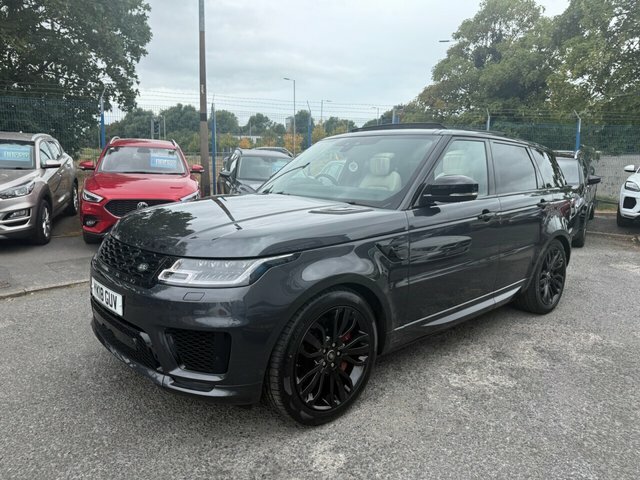 Land Rover Range Rover Sport 2.0 Sd4 Hse 4Wd Euro 6 Ss  #7