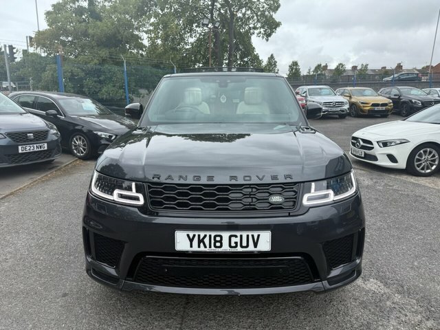 Land Rover Range Rover Sport 2.0 Sd4 Hse 4Wd Euro 6 Ss  #8