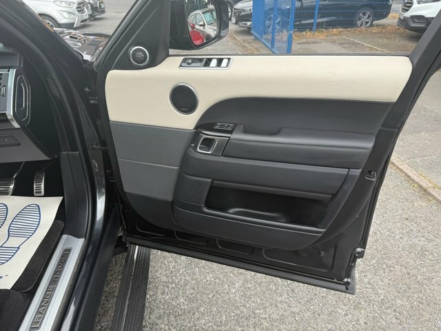 Land Rover Range Rover Sport 2.0 Sd4 Hse 4Wd Euro 6 Ss  #15