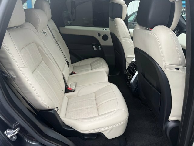 Land Rover Range Rover Sport 2.0 Sd4 Hse 4Wd Euro 6 Ss  #12