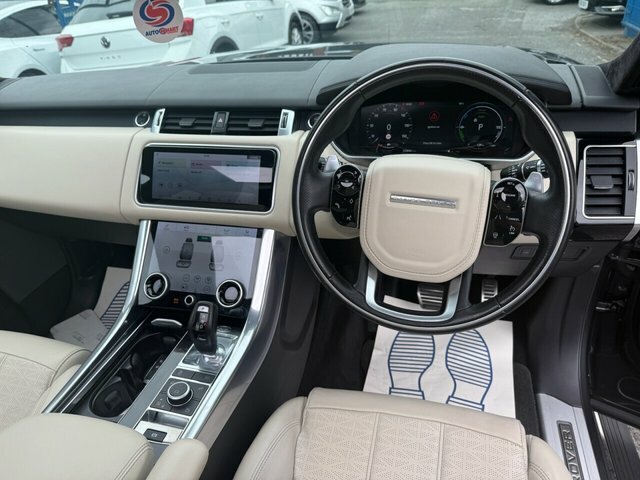 Land Rover Range Rover Sport 2.0 Sd4 Hse 4Wd Euro 6 Ss  #17
