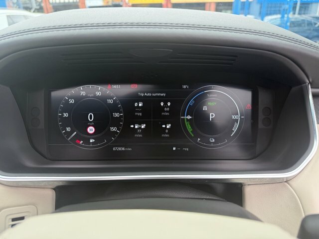 Land Rover Range Rover Sport 2.0 Sd4 Hse 4Wd Euro 6 Ss  #21