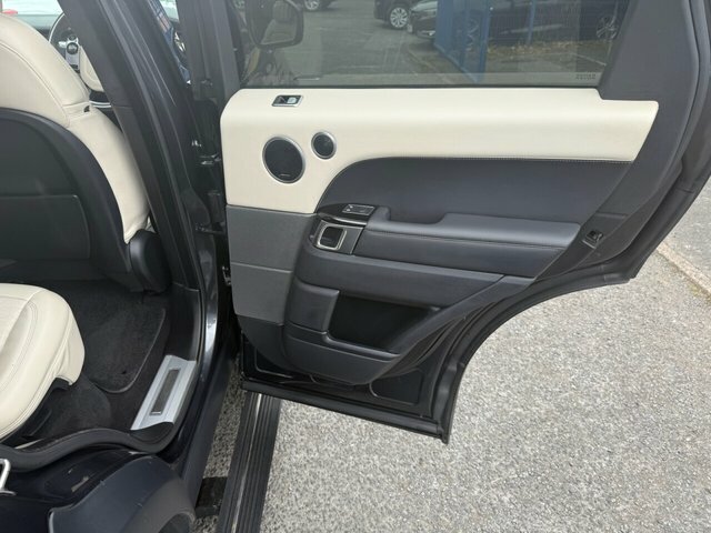 Land Rover Range Rover Sport 2.0 Sd4 Hse 4Wd Euro 6 Ss  #13