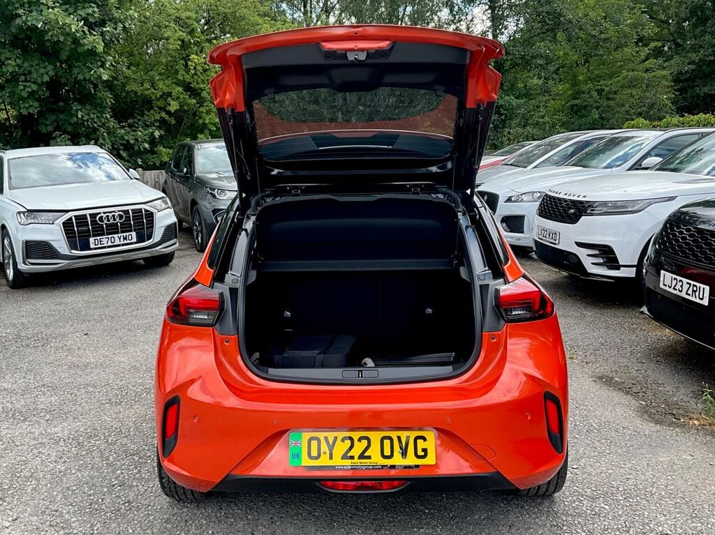 Vauxhall Corsa-e 100Kw Elite Premium 50Kwh 11Kwch 2022 Grey #17