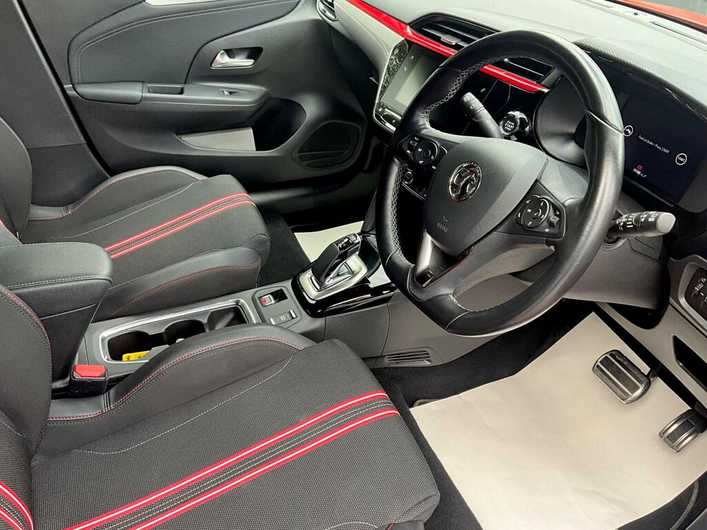 Vauxhall Corsa-e 100Kw Elite Premium 50Kwh 11Kwch 2022 Grey #10