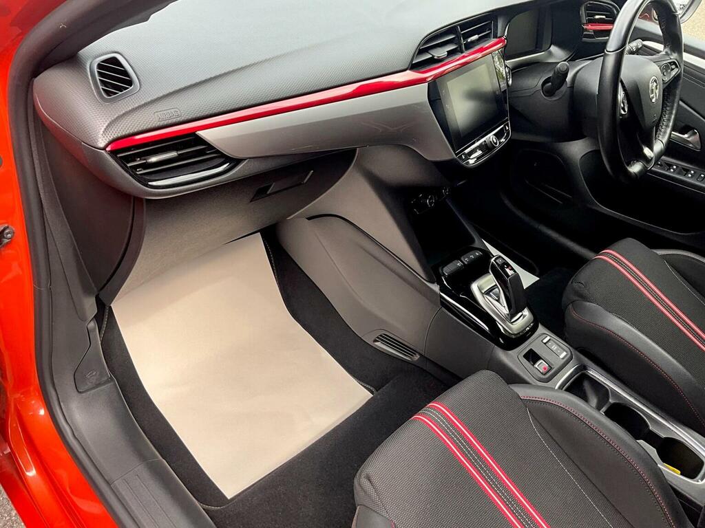 Vauxhall Corsa-e 100Kw Elite Premium 50Kwh 11Kwch 2022 Grey #8