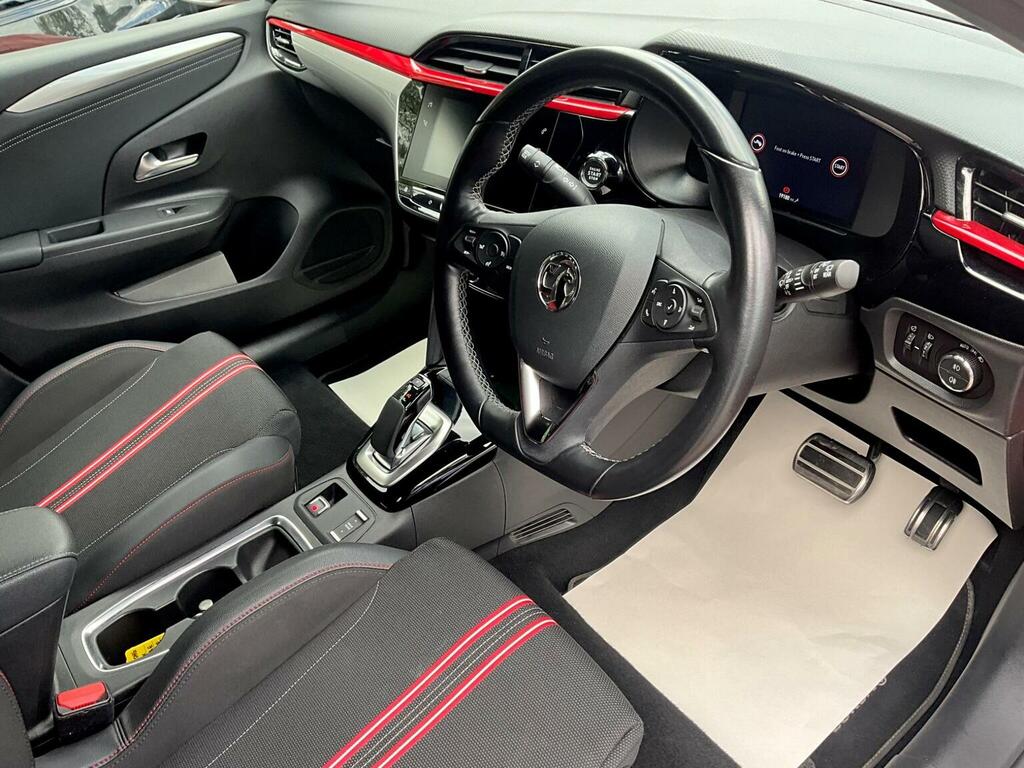Vauxhall Corsa-e 100Kw Elite Premium 50Kwh 11Kwch 2022 Grey #9