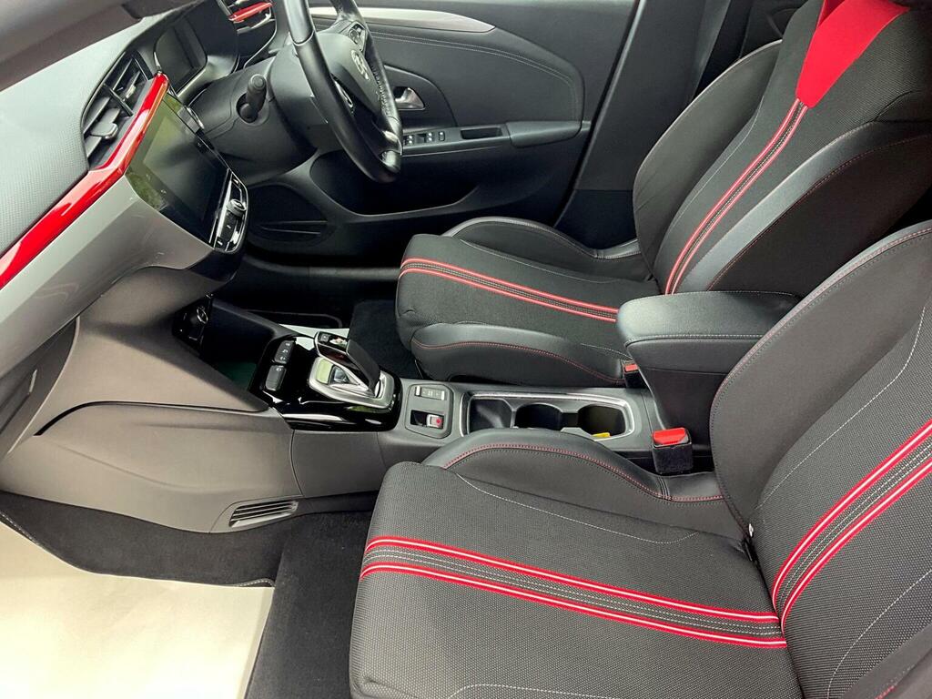 Vauxhall Corsa-e 100Kw Elite Premium 50Kwh 11Kwch 2022 Grey #7