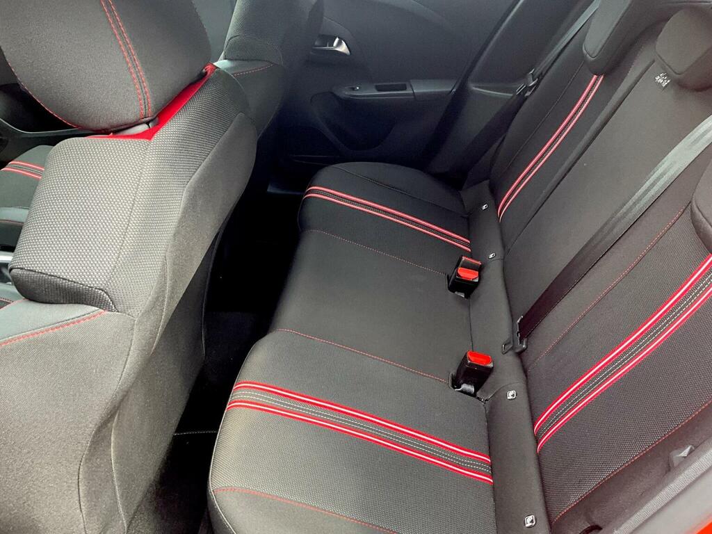Vauxhall Corsa-e 100Kw Elite Premium 50Kwh 11Kwch 2022 Grey #11