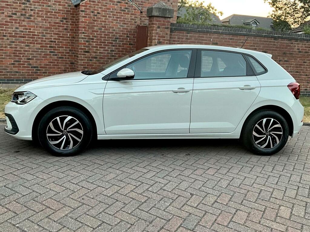 Volkswagen Polo 1.0 Evo Life Euro 6 Ss Grey #4