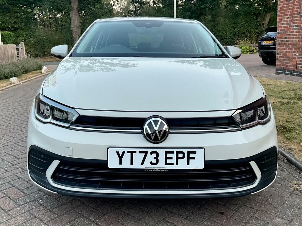 Volkswagen Polo 1.0 Evo Life Euro 6 Ss Grey #5