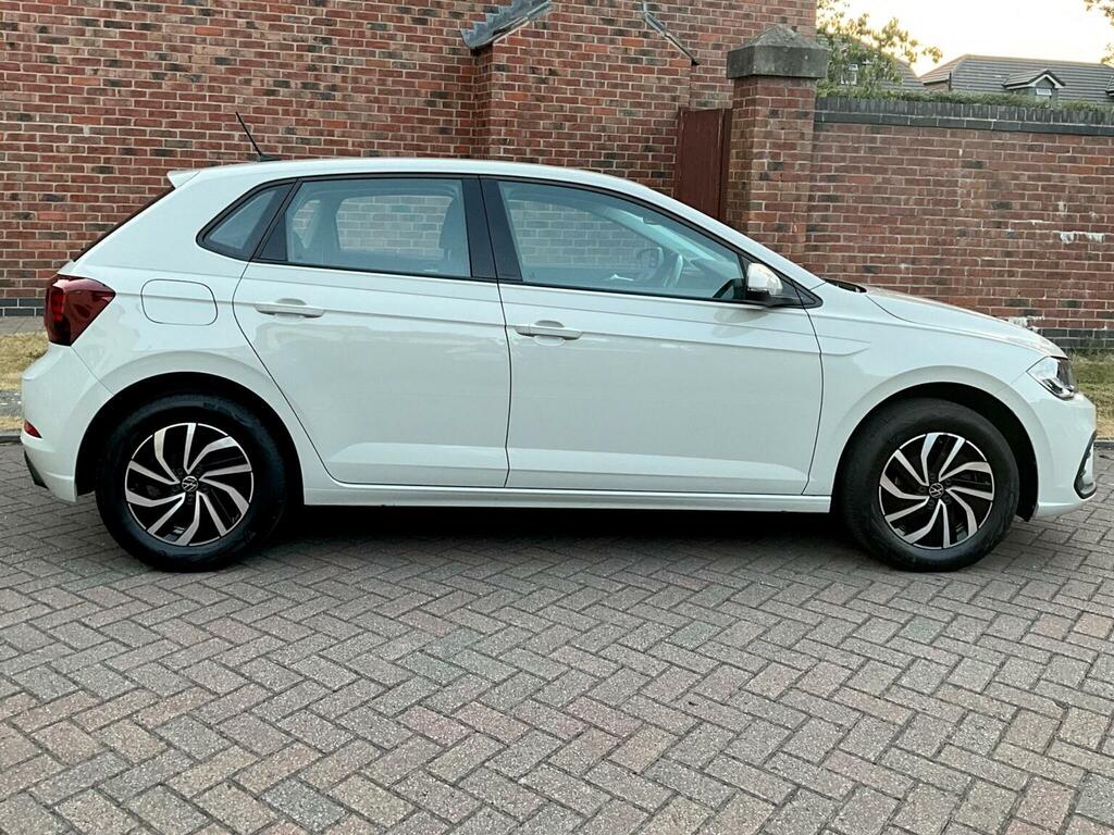 Volkswagen Polo 1.0 Evo Life Euro 6 Ss Grey #6