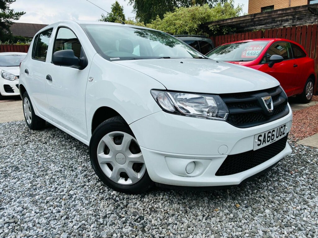 Dacia Sandero 0.9 Tce Laureate Hatchback Euro Red #8