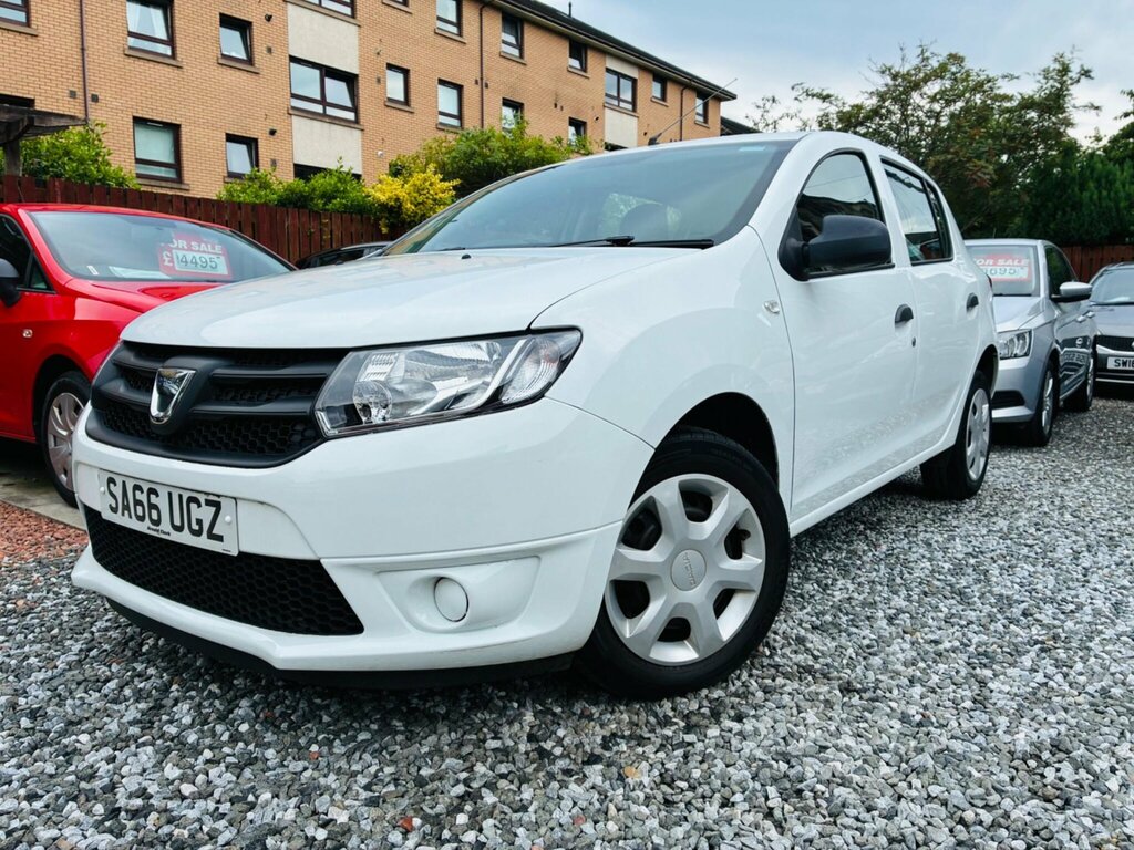 Dacia Sandero 0.9 Tce Laureate Hatchback Euro Red #14