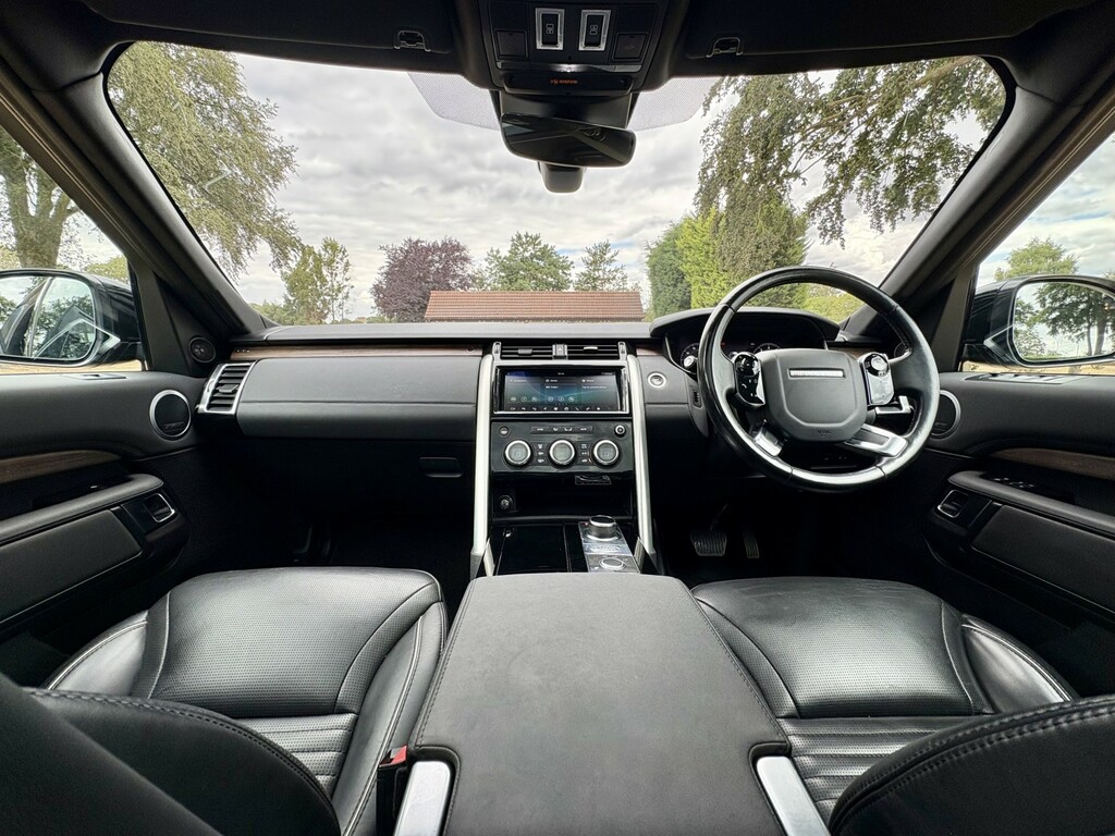 Land Rover Discovery Suv 2.0 Si4 Hse 202020 Blue #3