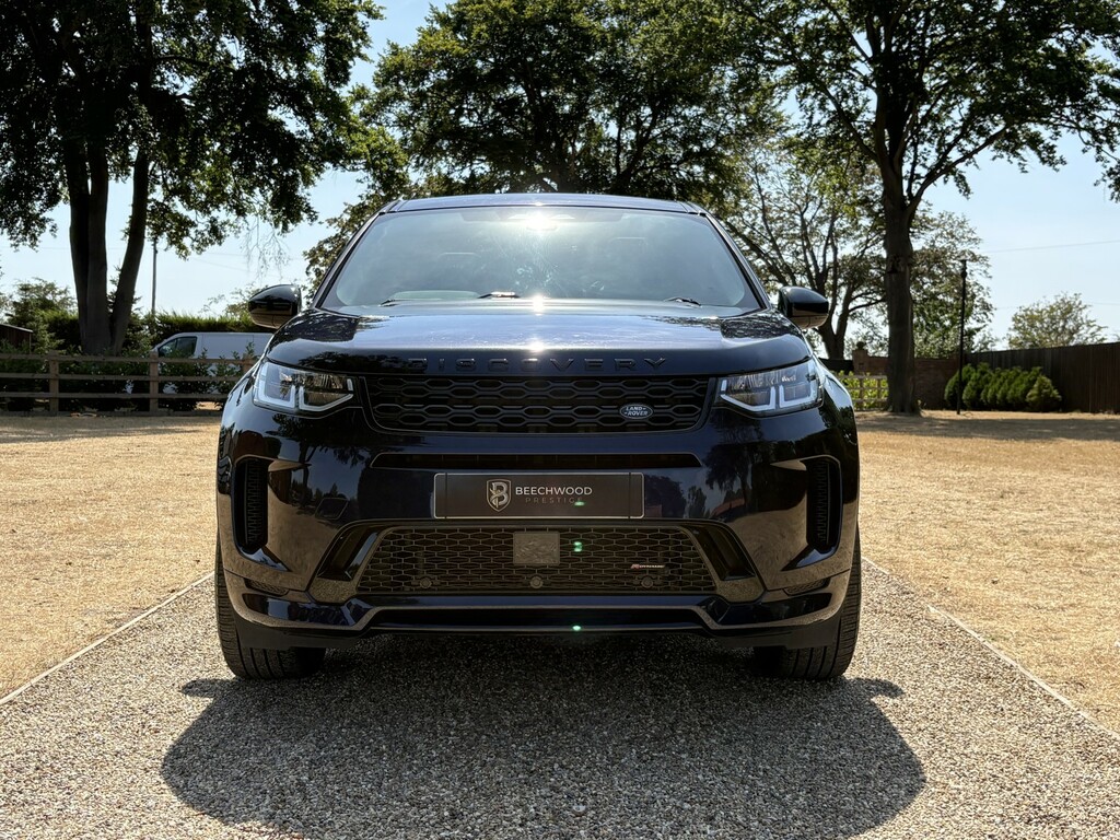 Land Rover Discovery Sport 1.5 P300e 12.2Kwh Urban Edition KE22OPJ Blue #3