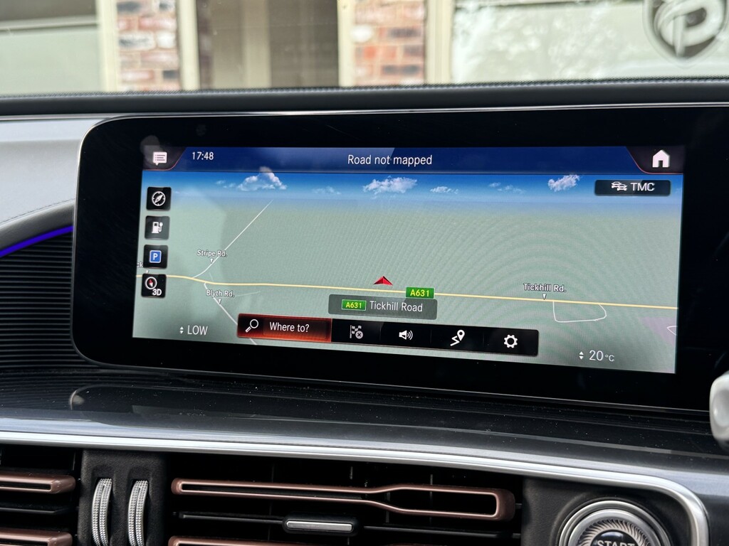 Mercedes-Benz EQC Suv Eqc 400 80Kwh Amg Line 202222 Grey #4