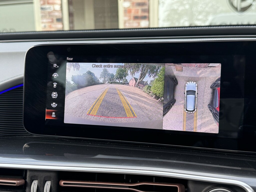 Mercedes-Benz EQC Suv Eqc 400 80Kwh Amg Line 202222 Grey #5