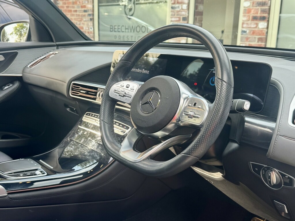 Mercedes-Benz EQC Suv Eqc 400 80Kwh Amg Line 202222 Grey #3