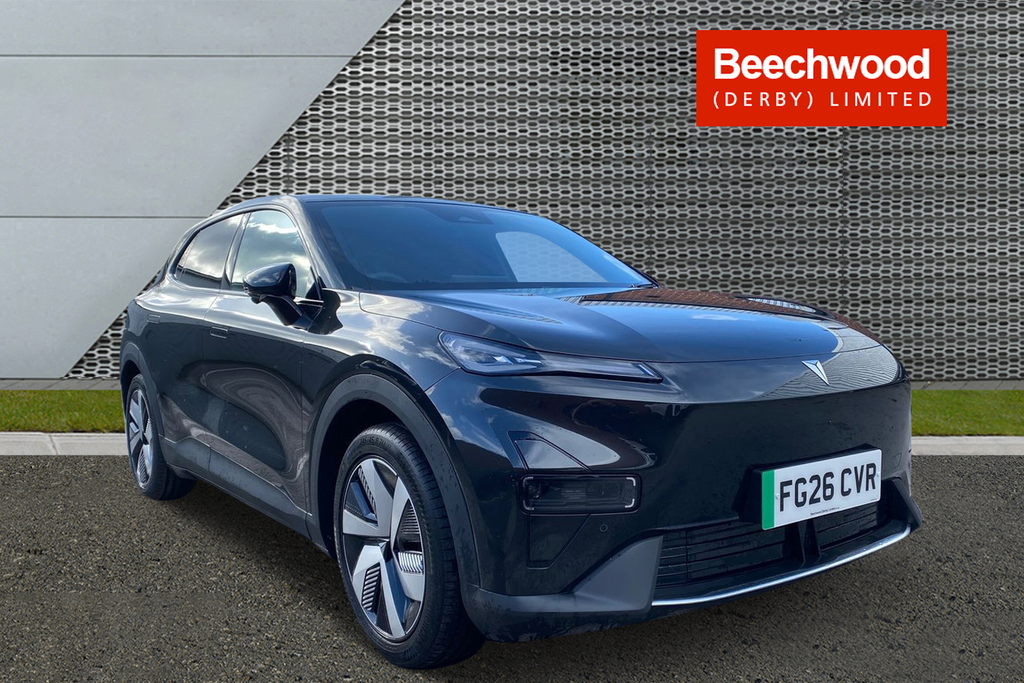 Deepal S05 200Kw Max 69Kwh Pan Roof Black