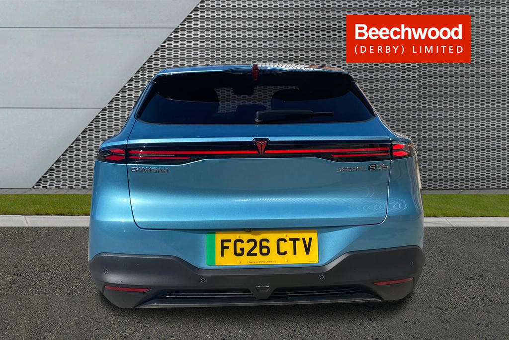 Deepal S05 200Kw Max 69Kwh Pan Roof Blue #6