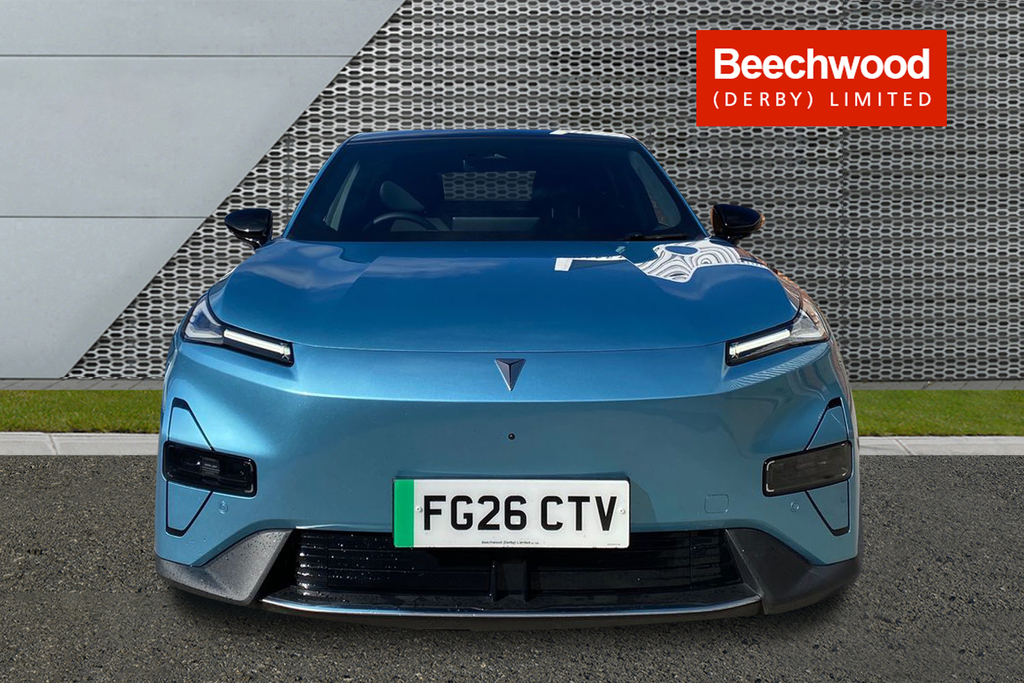 Deepal S05 200Kw Max 69Kwh Pan Roof Blue #3