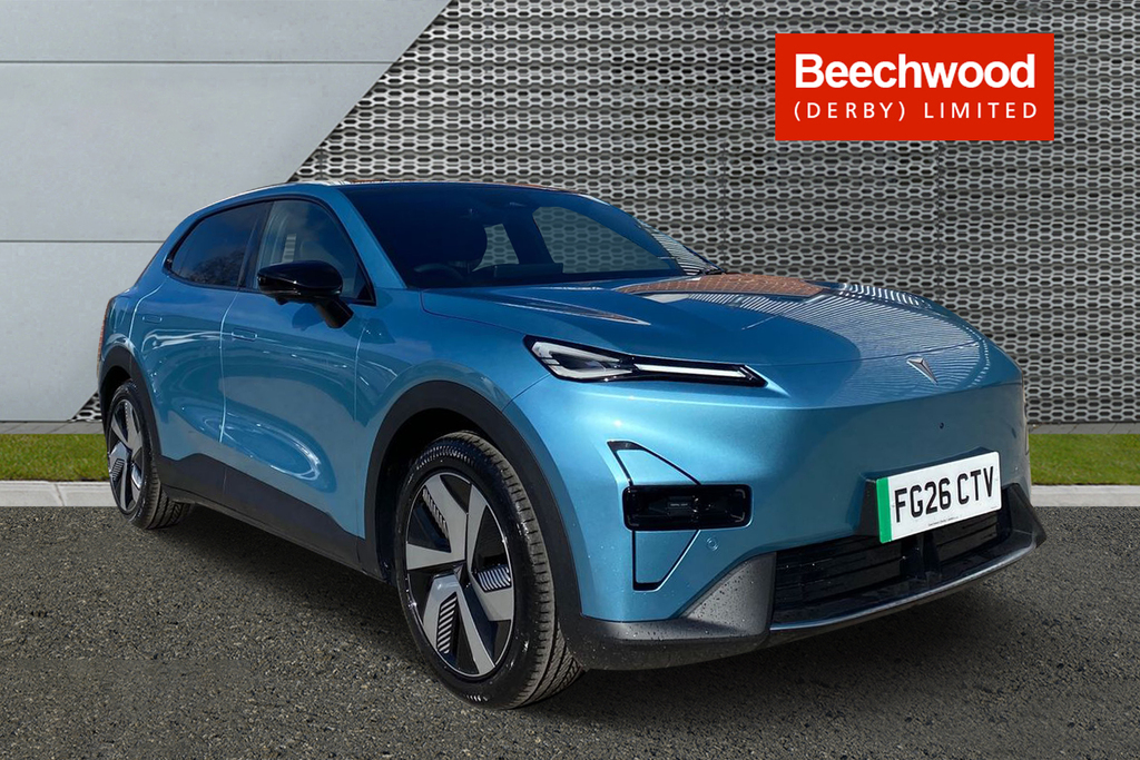 Deepal S05 200Kw Max 69Kwh Pan Roof Blue