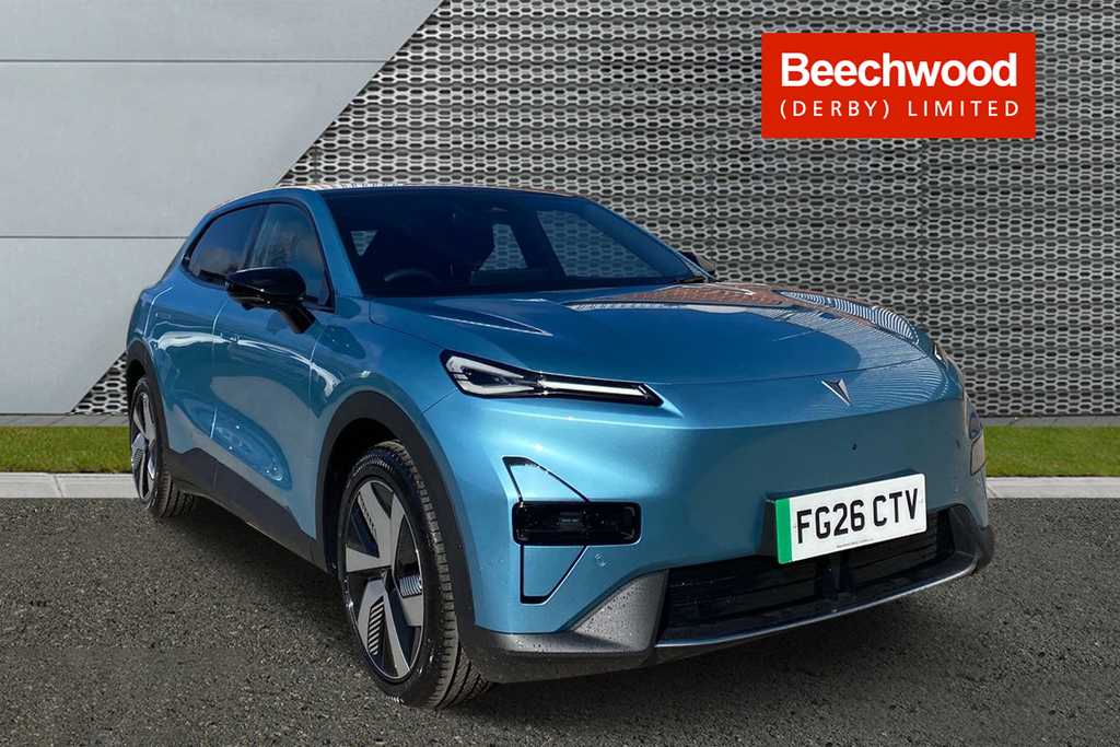 Deepal S05 200Kw Max 69Kwh Pan Roof Blue #2