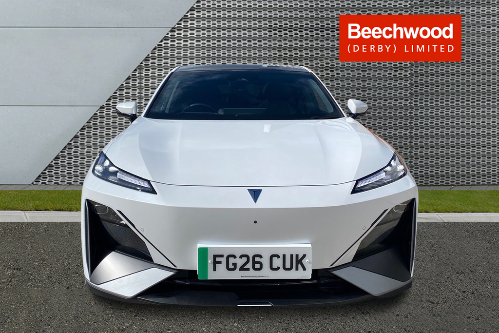  Deepal S07 160Kw Ultra 80Kwh 20 Alloy White #3