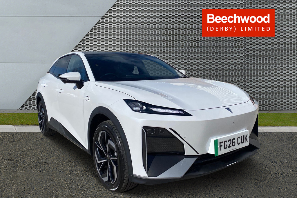  Deepal S07 160Kw Ultra 80Kwh 20 Alloy White #2