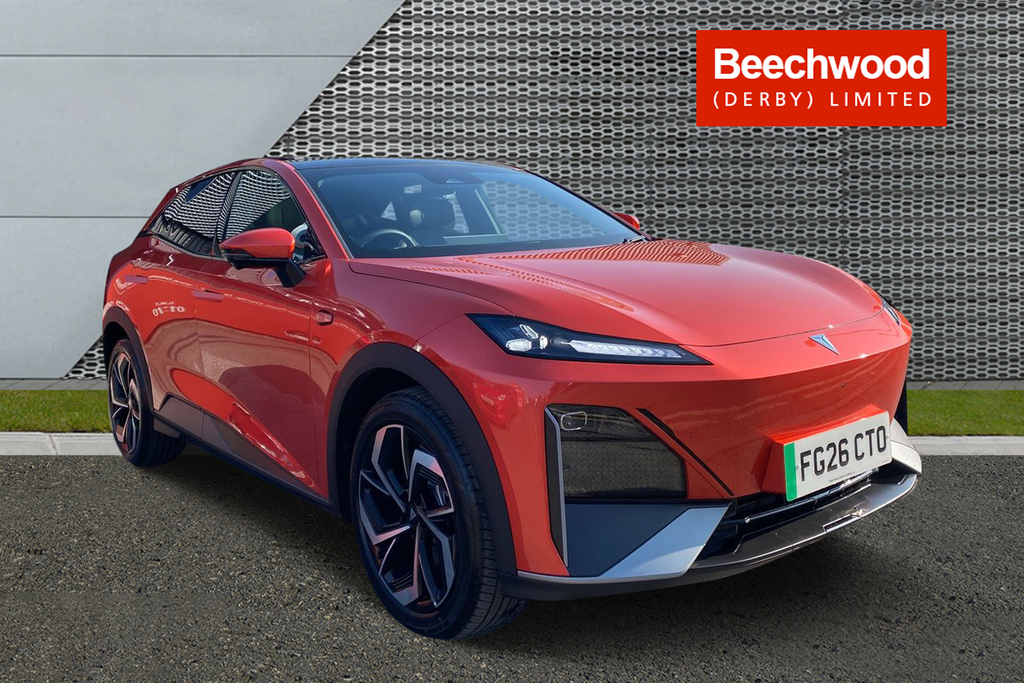  Deepal S07 160Kw Ultra 80Kwh 20 Alloy Orange