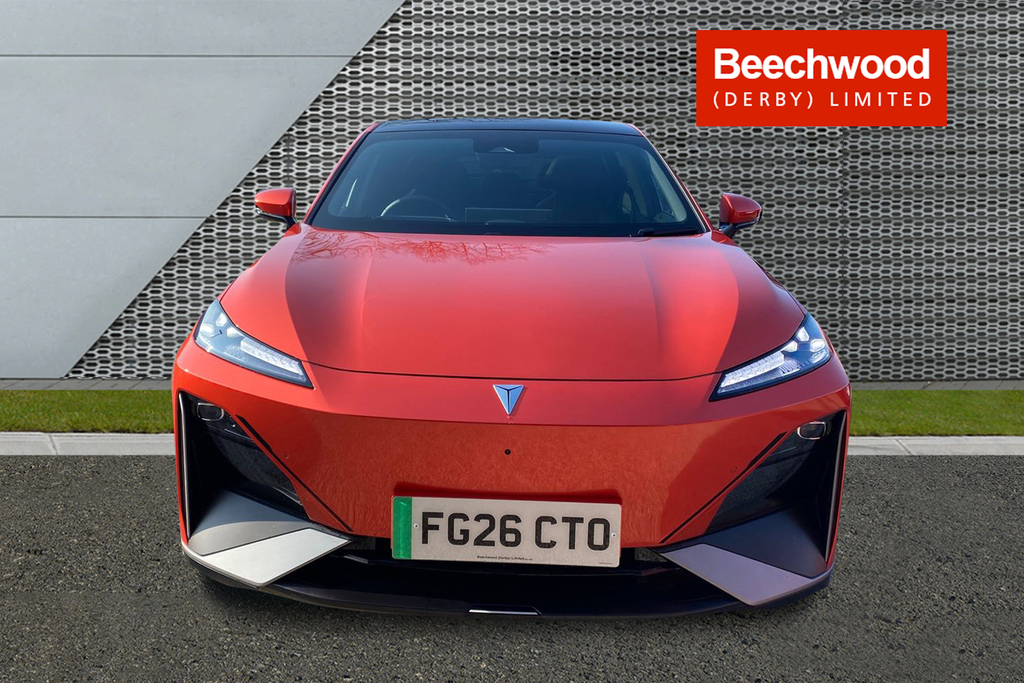  Deepal S07 160Kw Ultra 80Kwh 20 Alloy Orange #3