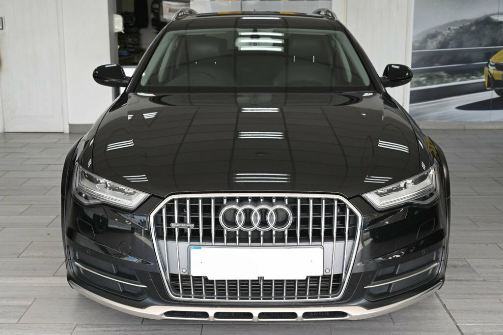 Audi A6 Allroad 3L Sport Black #5