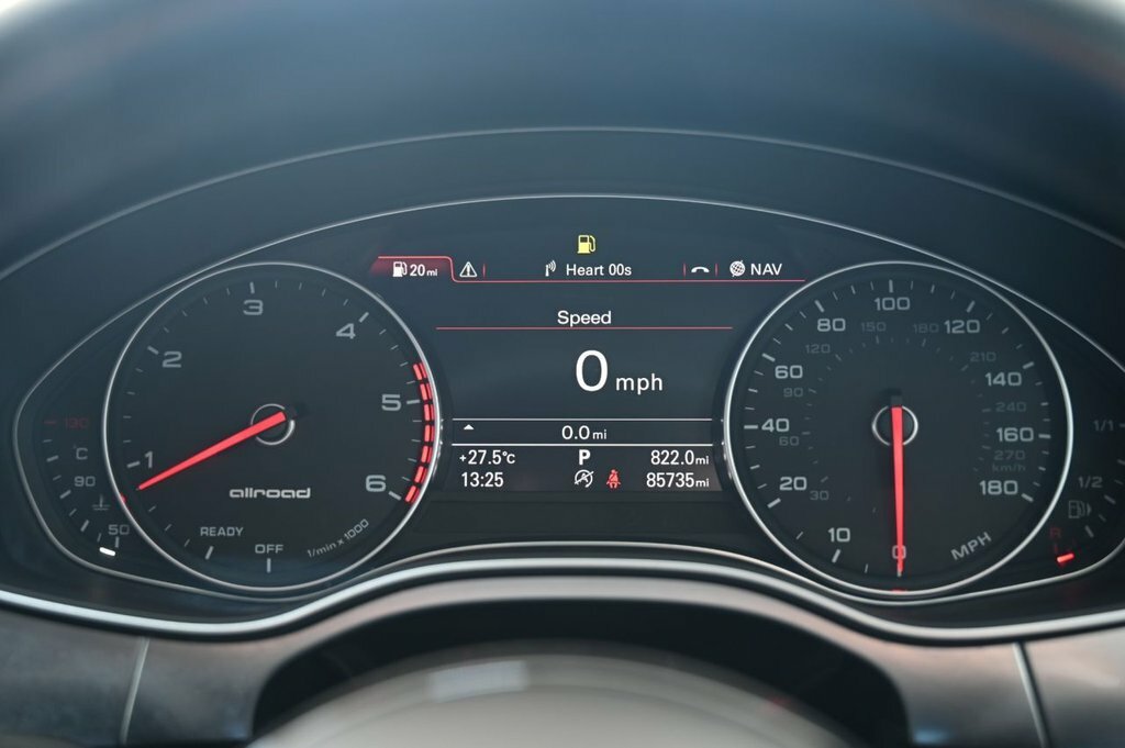 Audi A6 Allroad Allroad Tdi Quattro White #18