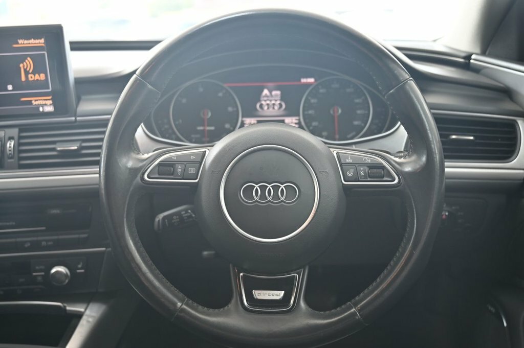Audi A6 Allroad Allroad Tdi Quattro White #17
