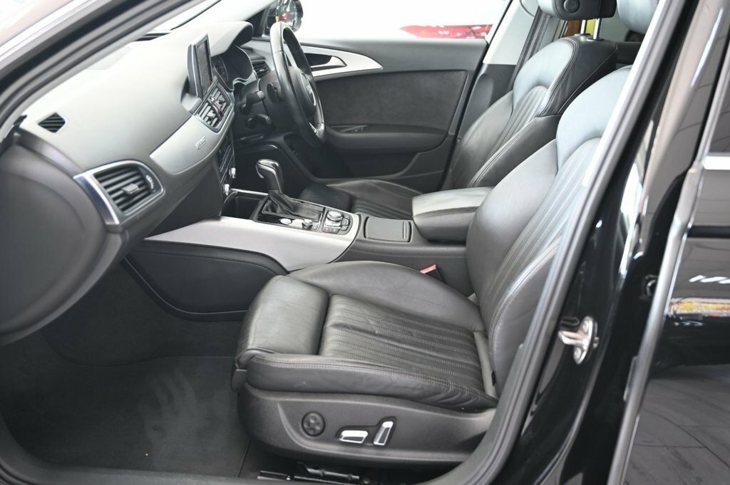 Audi A6 Allroad Allroad Tdi Quattro White #12