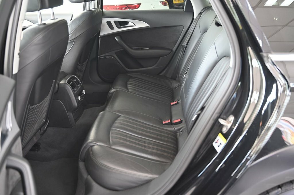 Audi A6 Allroad Allroad Tdi Quattro White #13