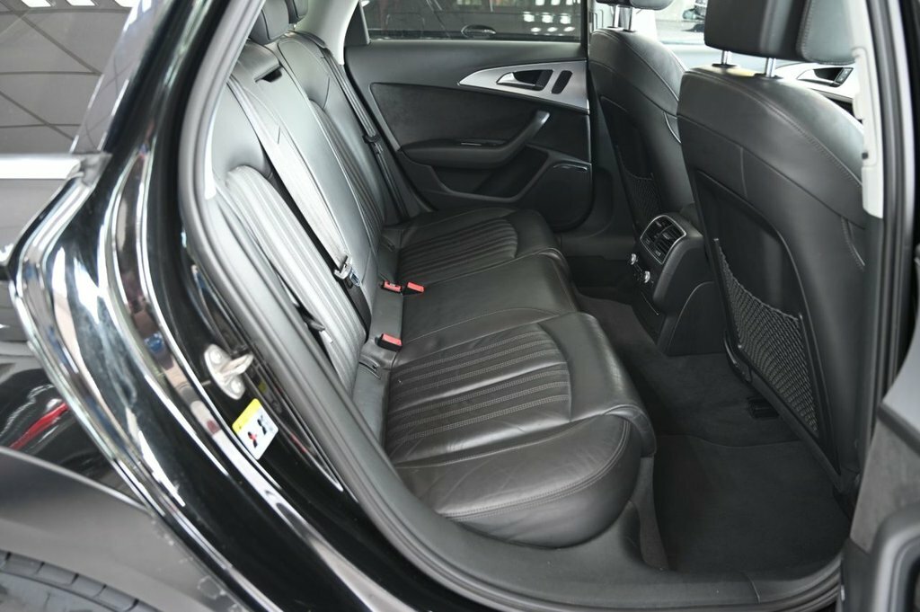 Audi A6 Allroad Allroad Tdi Quattro White #14
