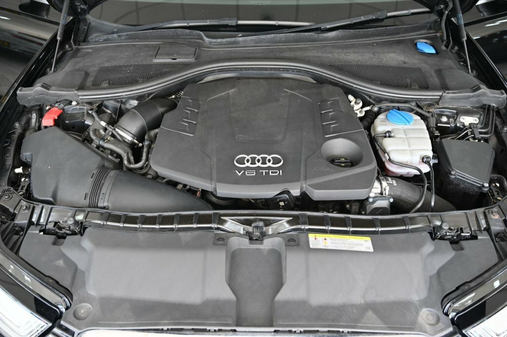 Audi A6 Allroad Allroad Tdi Quattro White #40